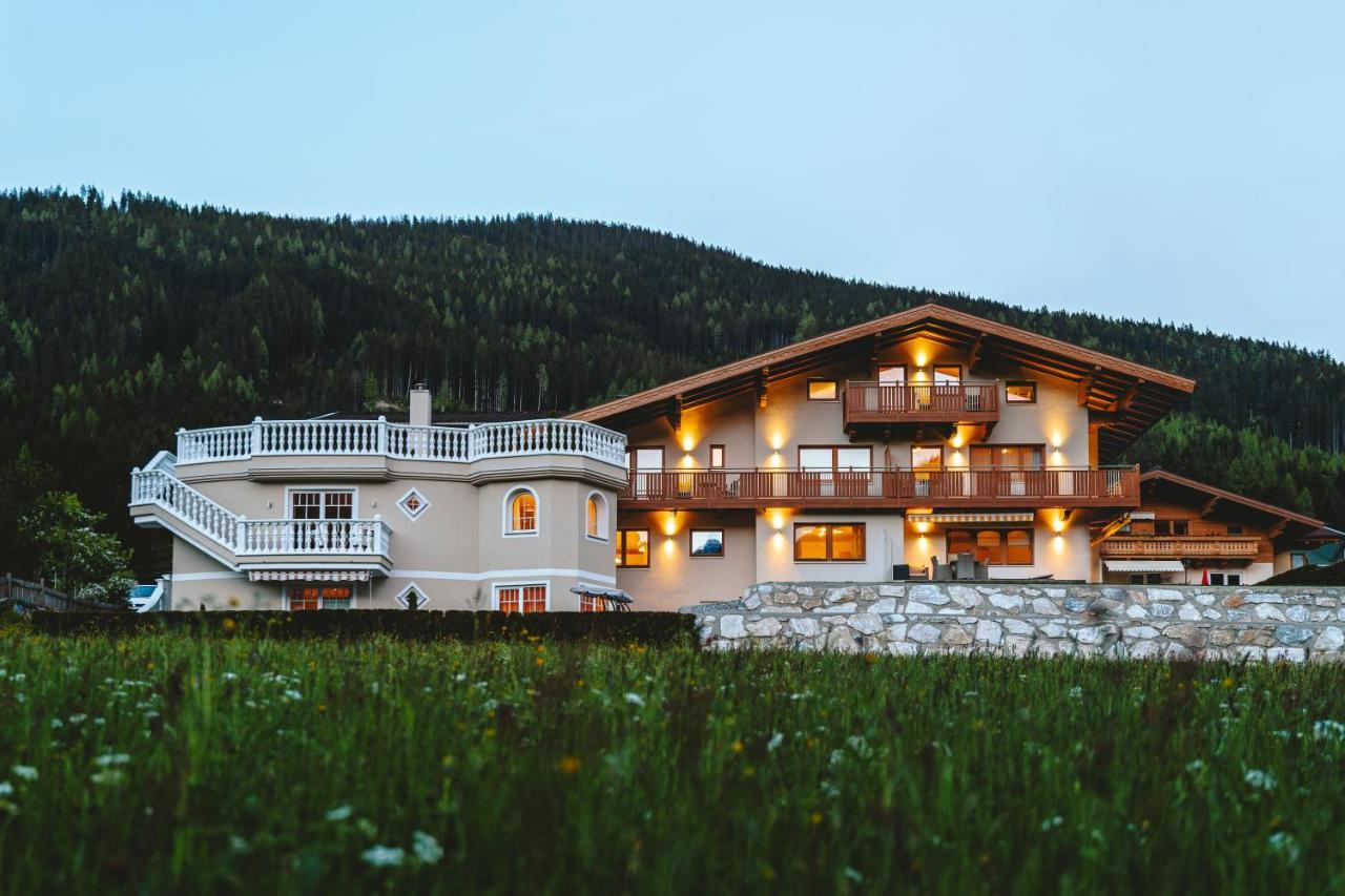 Gaestehaus Eder Hotel Sankt Martin am Tennengebirge Exterior photo