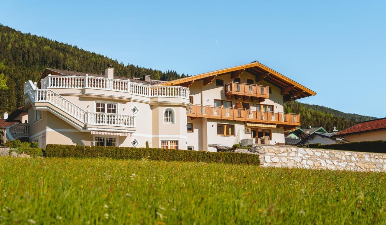 Gaestehaus Eder Hotel Sankt Martin am Tennengebirge Exterior photo