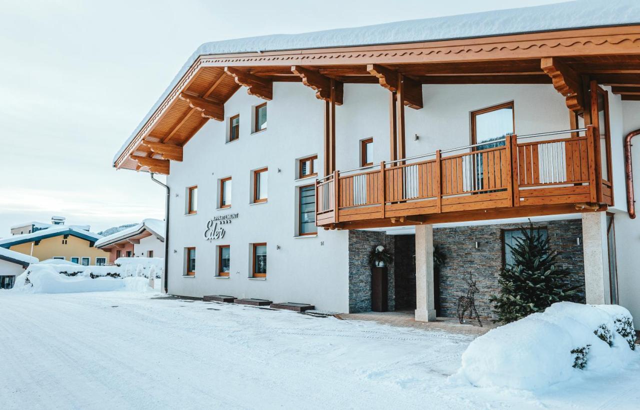 Gaestehaus Eder Hotel Sankt Martin am Tennengebirge Exterior photo