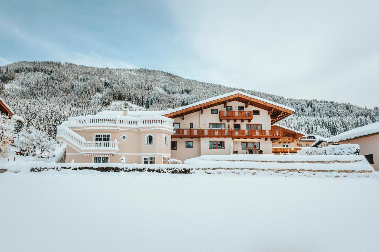Gaestehaus Eder Sankt Martin am Tennengebirge Exterior photo
