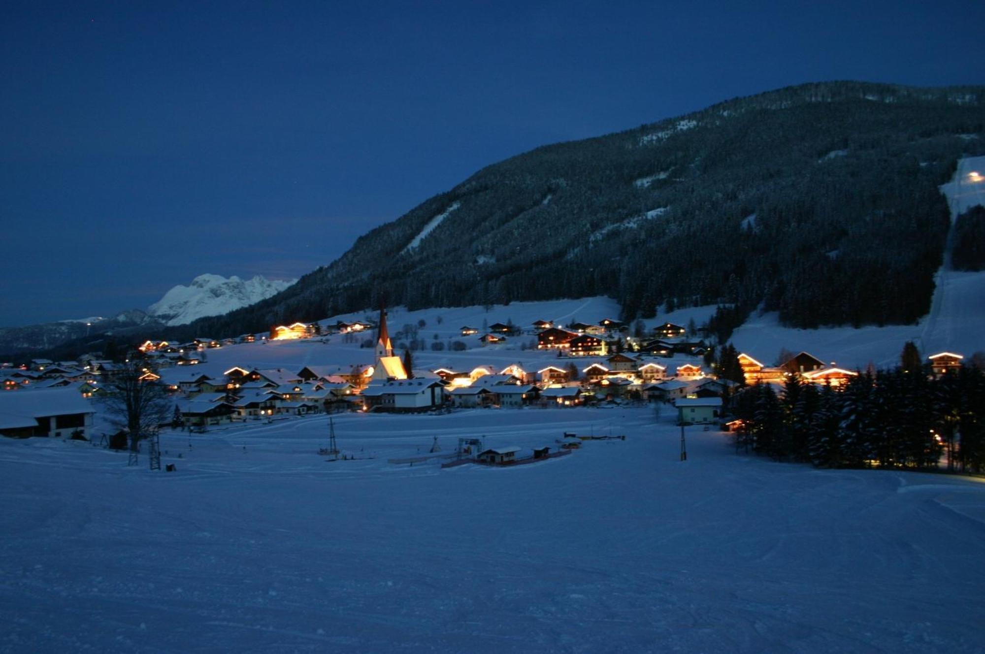 Gaestehaus Eder Hotel Sankt Martin am Tennengebirge Exterior photo